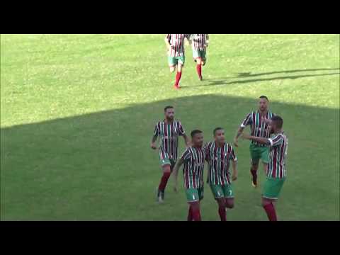 Estadual 2018 Série B1 - Barra da Tijuca 2 x 0 Serra Macaense - Taça S. Dumont - 4ª Rodada