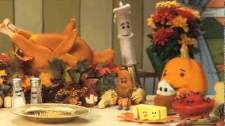Pickup your Mashed Potato Time: Happy Thanksgiving!