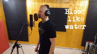 Video DEMONIC-EYED - Blood Like Water (OFFICIAL VIDEO)