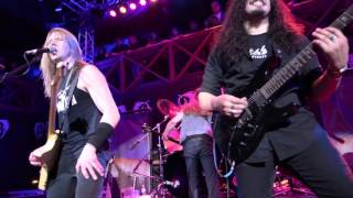 Blistered Earth  &quot;Where Ever I May Roam&quot; Metallica Cover