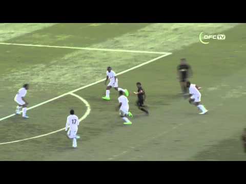 2016 OFC CHAMPIONS LEAGUE | TEAM WELLINGTON vs SUVA FA