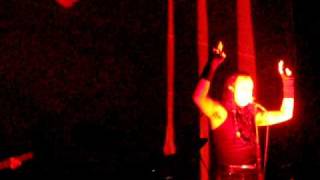 Moonspell - "Vampiria" (live Caen 2009)