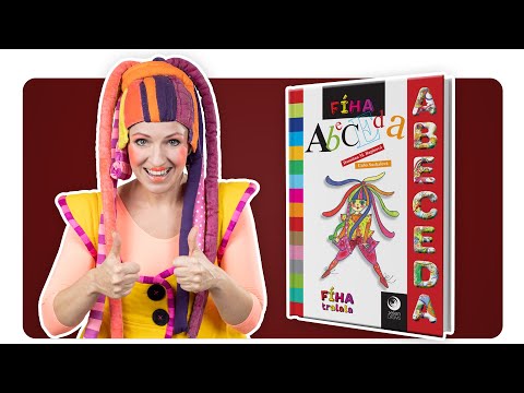 FÍHA tralala - ABECEDA: Čítame a Učíme sa Písmenká! 📚🅰️✨pre deti