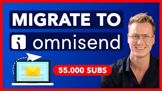 How (And Why) To Migrate Your Email List To Omnisend