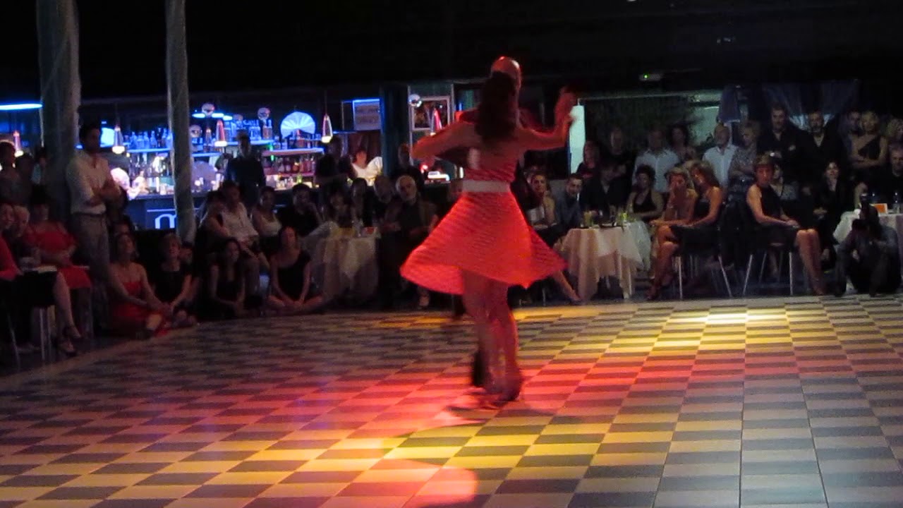 Santiago & Belen Giachello Festival Verde Mar Sesto Calende 2-6-2018 1-3