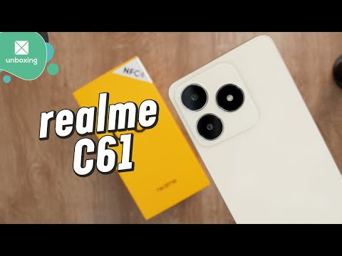realme C61 | Unboxing en español