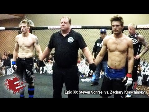 Epic 30: Steven Schreel vs. Zachary Kraschinsky  - 02.26.16 [GoPro]