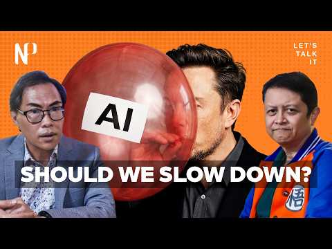  Discussion: Should WE Hit the Brakes Before AI Bubble Bursts?