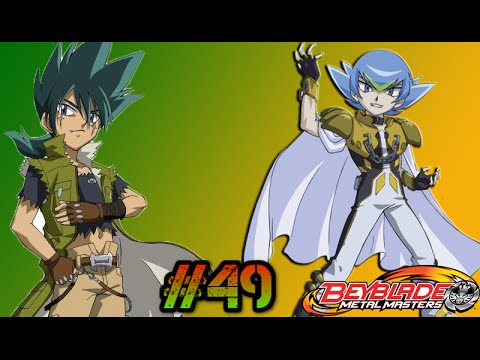 Beyblade Metal Masters Episode 49 Part 3