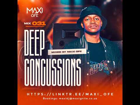Deep Concussions 031 (Mixed By Maxi Ofe)