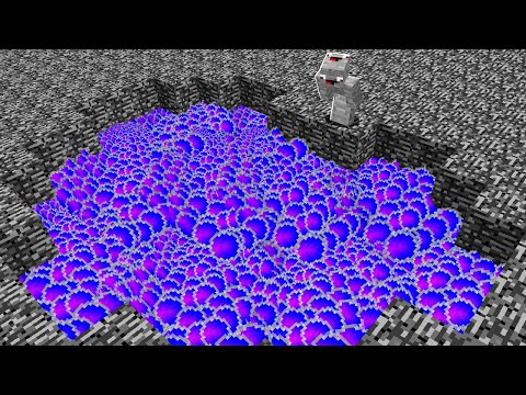 versteckter Shade See in LUCKY BLOCK BEDWARS