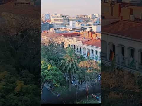 plaza principal, Santa Cruz, Bolivia#conoceBolivia #santacruz #Bolivia #travel