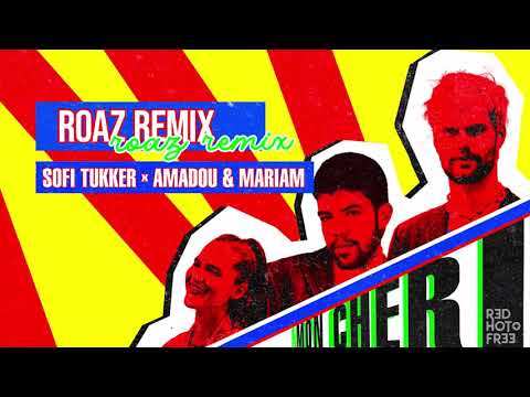SOFI TUKKER X Amadou & Mariam - "Mon Cheri"(ROAZ REMIX)