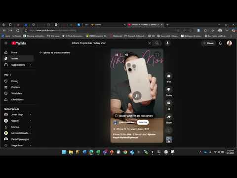 Video