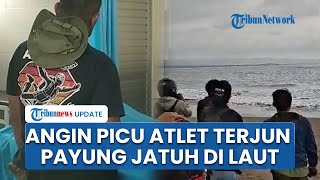 Fakta Tragedi Kejurda Terjun Payung di Pangandaran, Atlet Kehilangan Kendali akibat Angin Kencang
