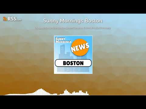 US Beats Costa Rica! Boston Beach Closures, Colossal Squid Discovery.