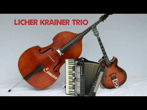 Licher Krainer Trio - Im Tal von Logarska (Andrej Toplišek)
