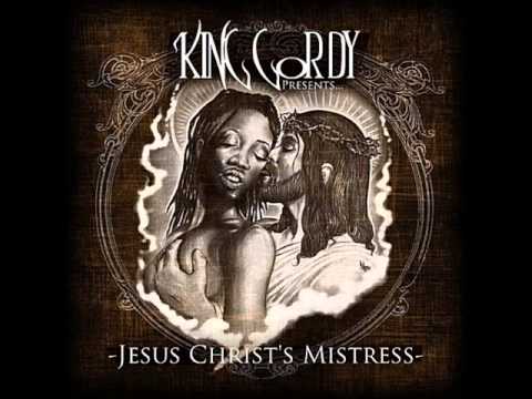 King Gordy -Jesus Christ Mistress- instrumental