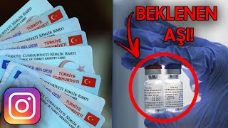 İŞTE KORONAVİRÜS AŞISI, INSTAGRAM'A KİMLİK ŞARTI GELİYOR! - Teknoloji 