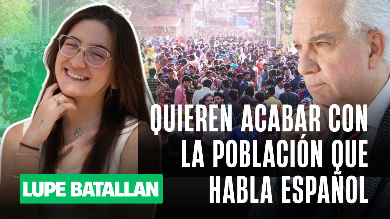 España e Hispanoamérica pueden desaparecer con la Agenda 2030