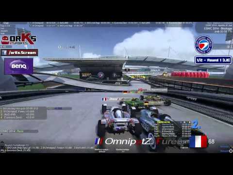 ESWC World 2014 - Demi-finale (LB)