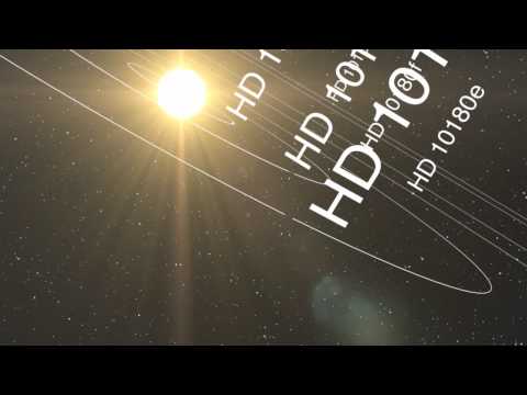 HD 10180: Richest Yet Planetary System Discovered