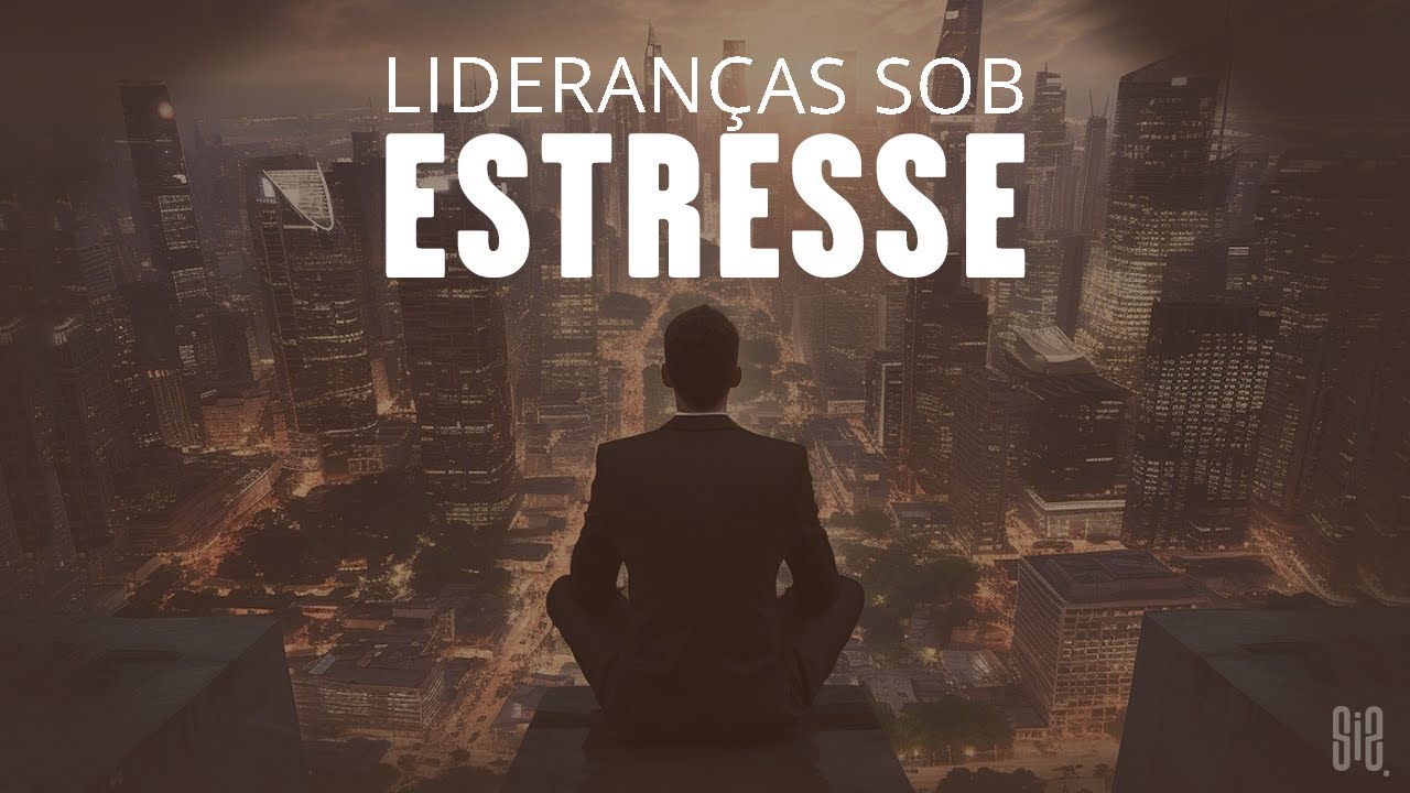 O estresse e as lideranças nas Organizações. #EP8 #cafecomnemesis