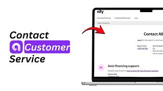 How to Contact Ally Bank Customer Service | Ally Bank Support (2026)