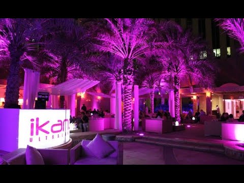 Benji Candelario & Carlos Florez Live iKandy Dubai 2011
