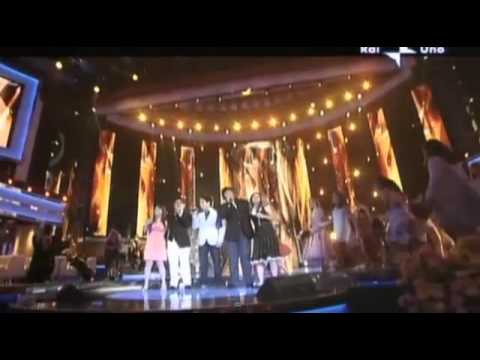 Il Volo - 'O sole mio [Ti lascio una canzone 2009]