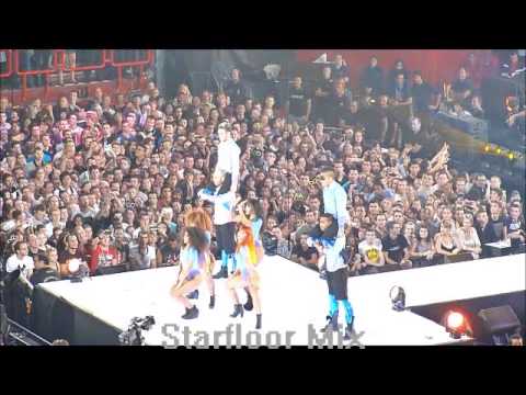 STARFLOOR 2012 - Full Video