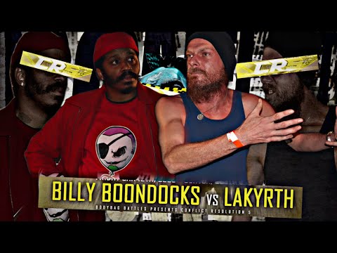 Billy Boondocks vs Lakhryth