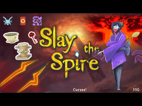 Slay the Spire December 6th Daily - Watcher | Trying a Strength-based Watcher build?
