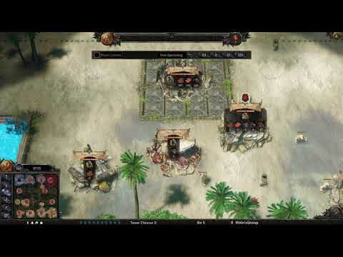 SF3 Teamleague M3 - Team Cheese vs. Hirin's Grasp - Game 1 - Bo5 - vs. Pride vs. Rhaah |