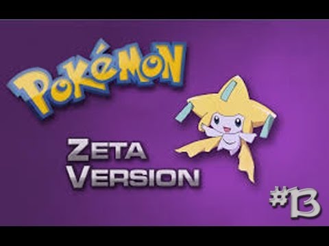 Pokemon Zeta Episode 13 - Vs Thor