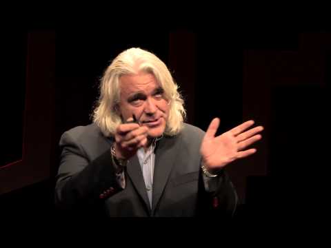 都市における水の役割: TEDxDesMoines City 2.0 でのビル・ストウ