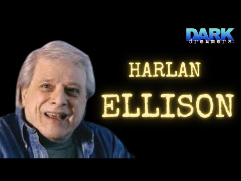 DARK DREAMERS - Season 1, Episode 8: Harlan Ellison