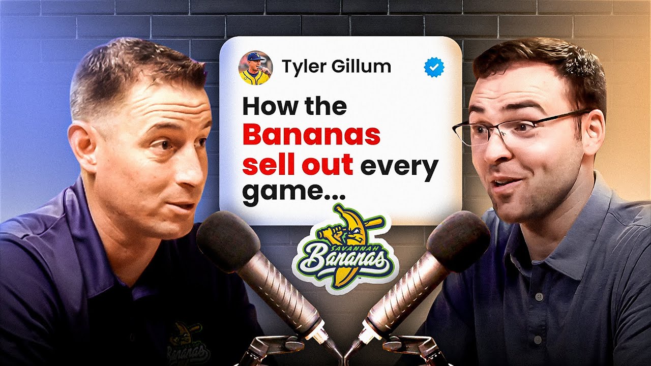 Patrick Jones Baseball podcast