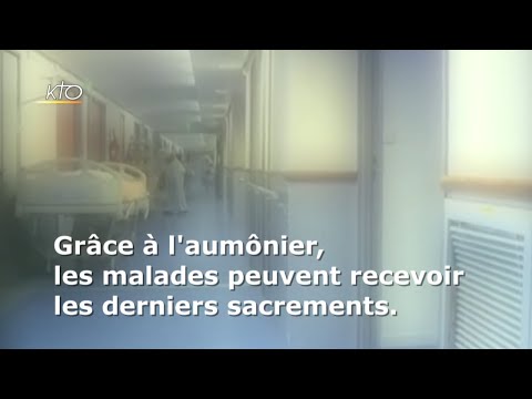 Covid-19 : un aumônier d’hôpital auprès des mourants