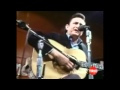 Johnny Cash - Wanted Man - Live at San Quentin (Good Sound Quality)