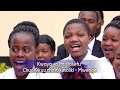 NITAIMBA NA KUMSIFU BWANA - Charles Saasita Kwaya Ya Mt. Yosefu Chuo Kikuu Cha Kikatoliki Mwenge