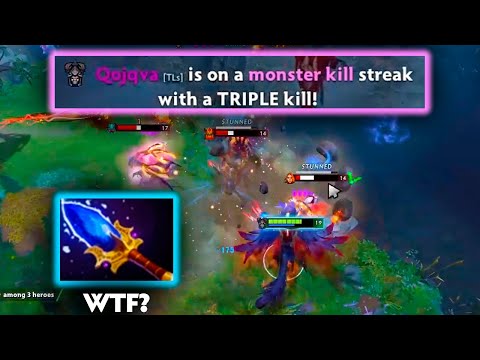 This Aghanim's Is OP...