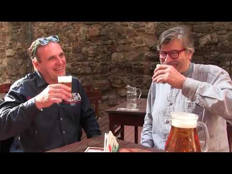 ChlastuNight Show - host Pavel Maurer