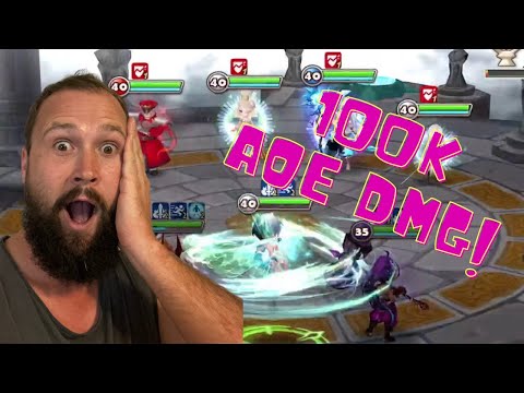 Arena Server Qualifier - Summoners War