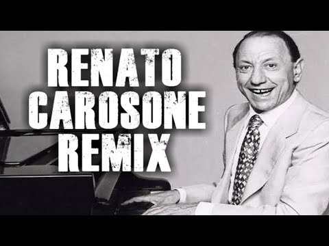 RENATO CAROSONE REMIX "Canta Napoli" - PastaGrooves11