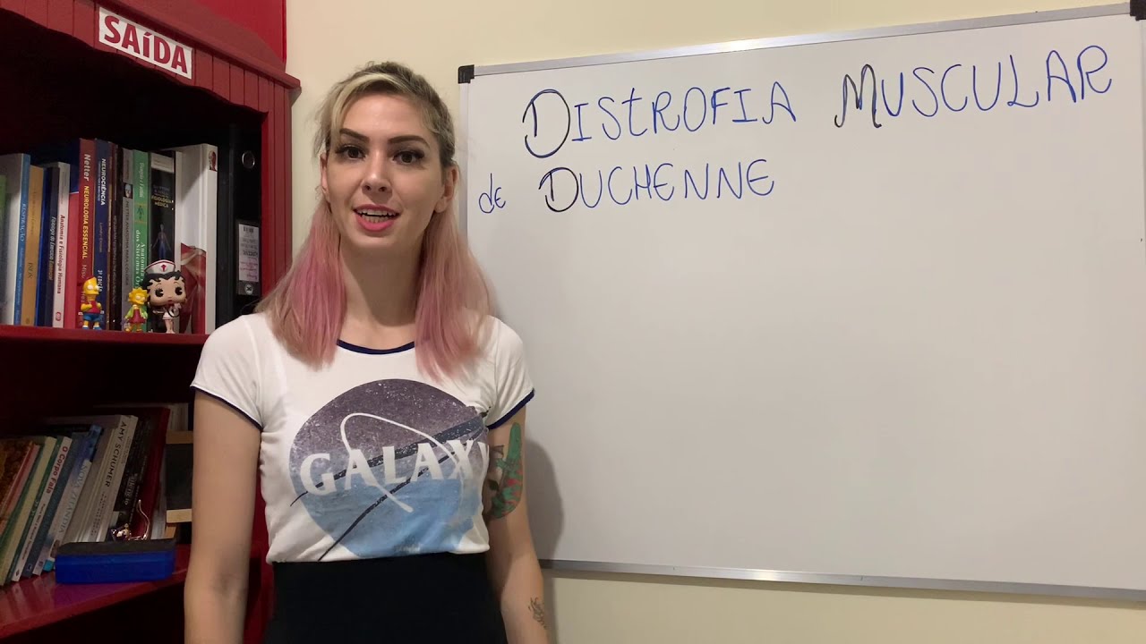 Distrofia Muscular de Duchenne