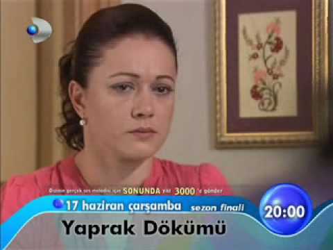 Yaprak Dökümü 119. Bölüm Sesli Fragmanı izle 45