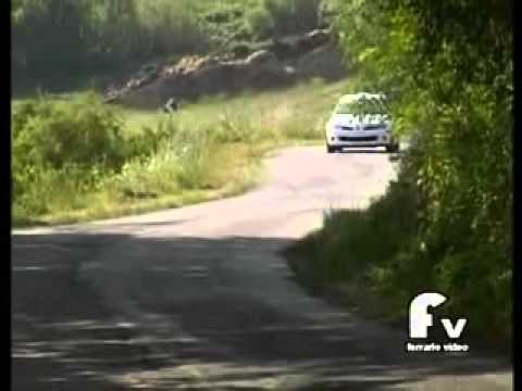 Rally Cremona 2011 scuderia Proracing