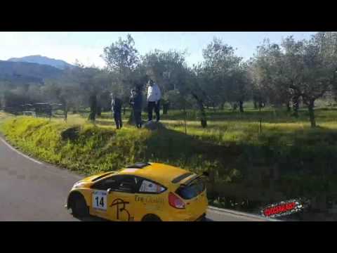 7° RALLY INTERNAZIONALE LIRENAS passaggi esterni HD
