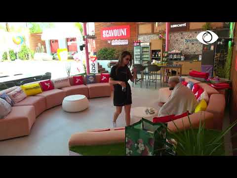 "Nuk e kuptoj çfarë ke"/ Luizi i përgjigjet Kiarës: Kam 118 ditë këtu, jam i mbushur - BBV 2